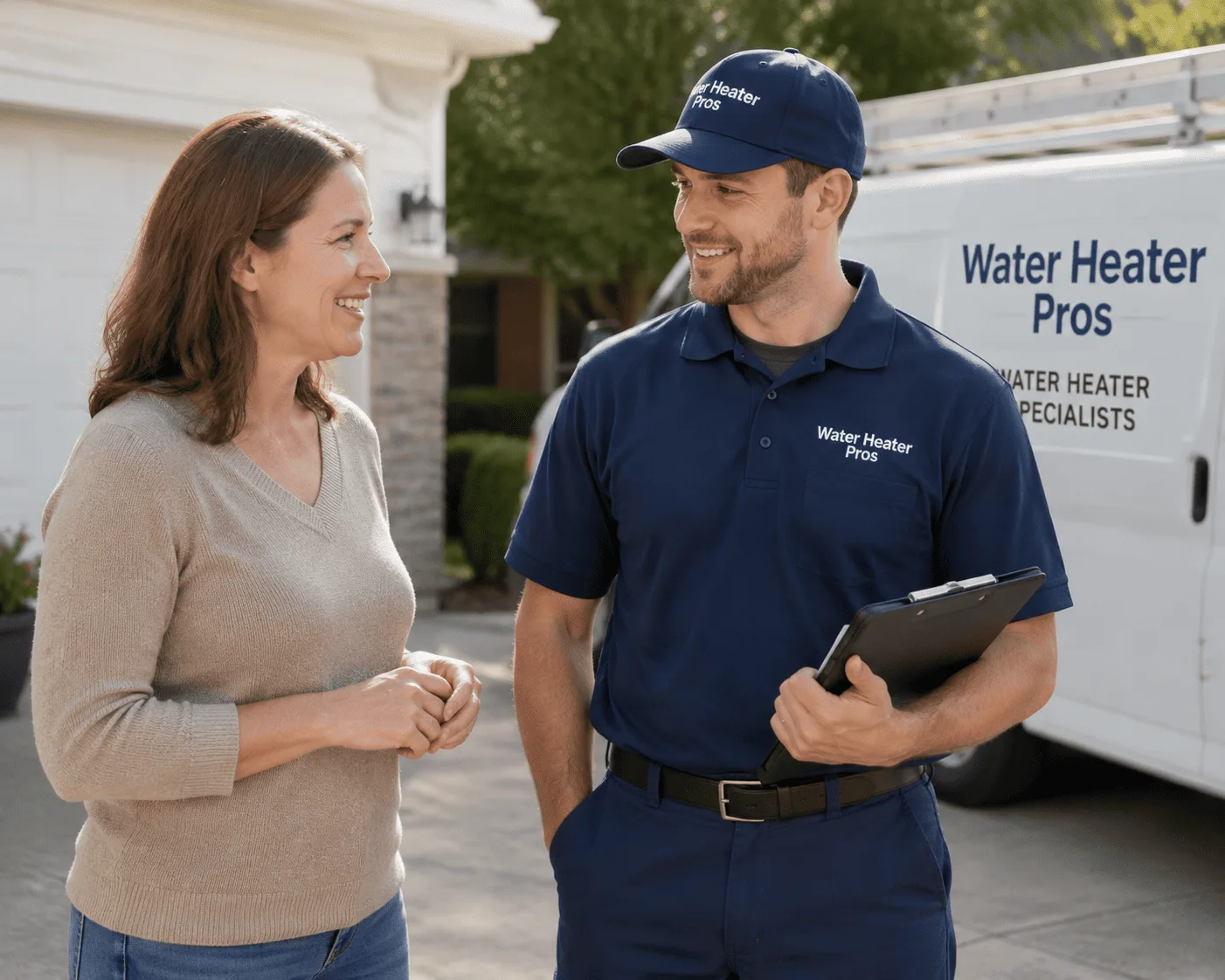 Water Heater Repair Help for Malvern, IA